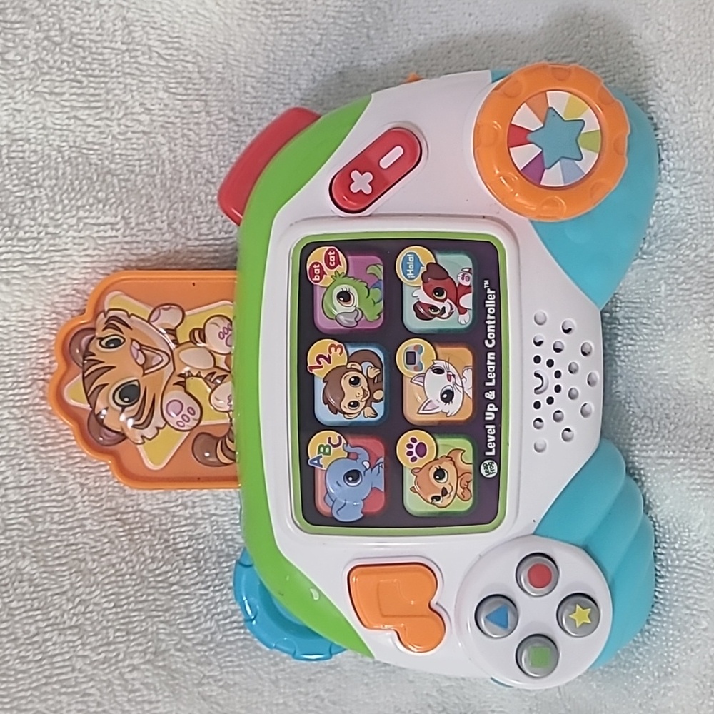 Interactive Learning Controller for Kids - Multicolor - Picture 1 of 5